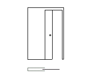 Дверные пеналы Syntesis Line