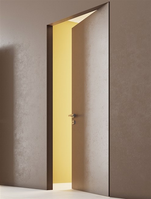 Дверь и короб Secret (дверь-невидимка) комплект внутреннего открывания - фото 13130