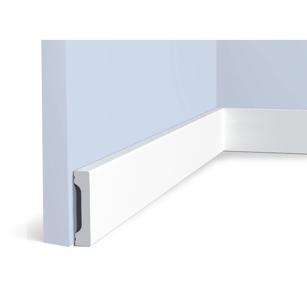 Плинтус HIWOOD B55V1 b55v1 - фото 15281