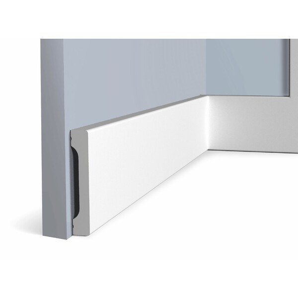 Плинтус HIWOOD B70V1 b70v1 - фото 15289