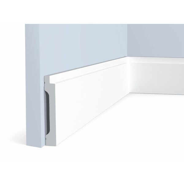 Плинтус HIWOOD B90V2 b90v2 - фото 15313