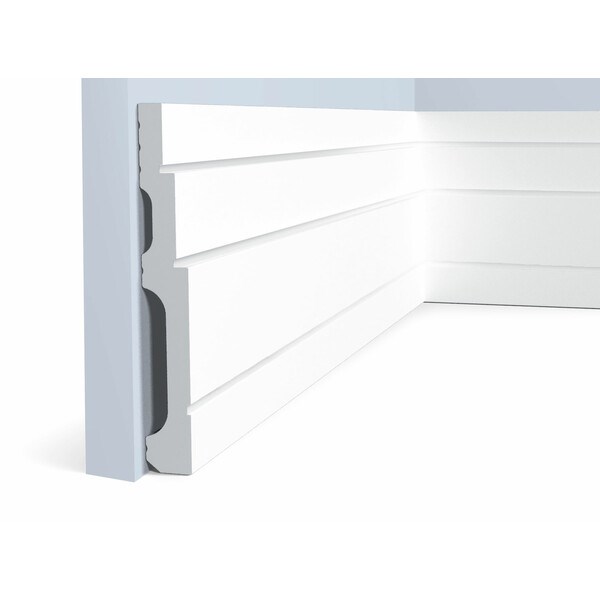 Плинтус HIWOOD B180V2 b180v2 - фото 15349