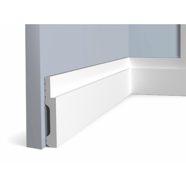 Плинтус HIWOOD B75V1 b75v1 - фото 16913