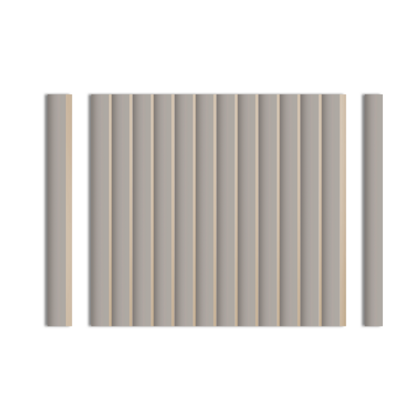 Финишный молдинг HIWOOD LF140A BR487 lf140abr487 - фото 17742