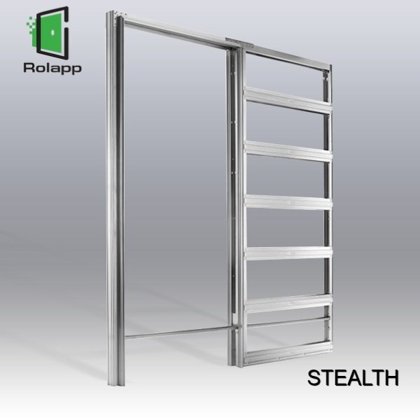 Пенал Rolapp STEALTH для дверей 3000мм 16405-0