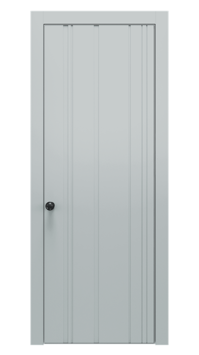 Фрезерованная дверь ARCHI LINE Высота 81593