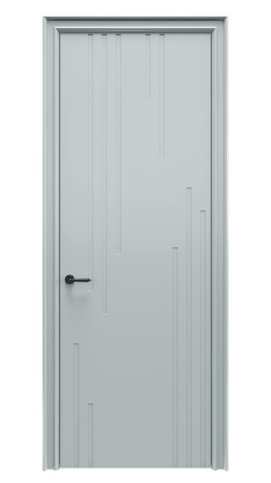 Фрезерованная дверь ARCHI LINE Динамика 81595