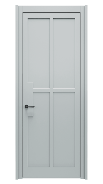 Фрезерованная дверь ETERNITY CLASSIC Элеганс 81596