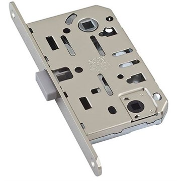 Замок межкомнатный сантехнический AGB Mediana Polaris WC 2405