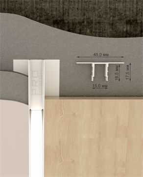 {{productViewItem.photos[photoViewList.activeNavIndex].Alt || productViewItem.photos[photoViewList.activeNavIndex].Description || 'Декоративный стеновой профиль Pro Design 534 Белый'}}