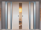 Дверной пенал Scrigno Doorkit Double для двух раздвижных дверей 2385 - фото 11637