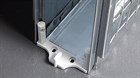 Пенал для дверей Eclisse Unico Single под штукатурку, 108 мм - фото 11730