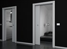 Кассета Casseton UNIBOX J.A.P.  для дверей до 2000 мм (Левосторонний) 2398 - фото 11777