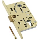 Замок межкомнатный под цилиндр AGB Mediana Polaris CL 2406