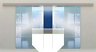 Комплект фурнитуры для дверей Herkules Glass Double 2426 - фото 11935
