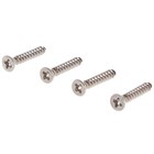 Комплект ручек для раздвижных дверей Armadillo SH010-SG-1 Матовое золото 2431