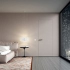 Скрытая дверь и короб Nevidimka (дверь-невидимка) комплект наружного открывания 2648