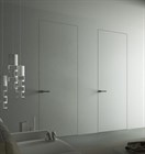 Скрытая дверь и короб Nevidimka (дверь-невидимка) комплект наружного открывания 2648