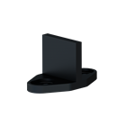 Комплект фурнитуры для дверей LUNA 2654