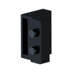 Комплект фурнитуры для дверей LUNA 2654