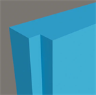 Алюминиевый короб для скрытых дверей Pro Design Reverse 2671