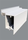 Алюминиевый короб для скрытых дверей Pro Design Reverse 2671 - фото 13476