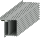 Алюминиевый короб для скрытых дверей Pro Design Universal 2727 - фото 13927