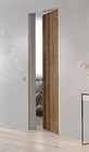Скрытая дверь Pro Design Panel Reverse Egger межкомнатная внутреннего открывания 2731