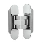 Скрытая петля  Armadillo TECH U3D7000 SC (12060UN3D) мат. хром 2758 - фото 14604