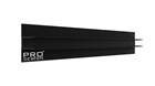 Декоративный стеновой профиль Pro Design 534 Черный 2825