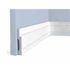 Плинтус HIWOOD B75V1L b75v1l - фото 15297