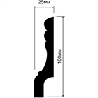 Плинтус HIWOOD W009R w009r