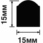 Молдинг HIWOOD D10 d10