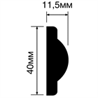 Молдинг HIWOOD D1040 d1040
