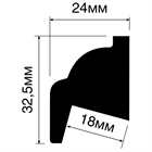 Молдинг HIWOOD LB32 lb32