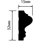 Молдинг HIWOOD LD32 ld32