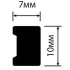 Молдинг HIWOOD MD10 md10