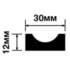 Молдинг HIWOOD P30 p30
