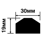 Молдинг HIWOOD TRS30 trs30