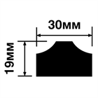 Молдинг HIWOOD TRW30 trw30