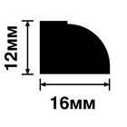 Молдинг HIWOOD D16V1 d16v1
