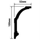 Карниз HIWOOD A100 a100