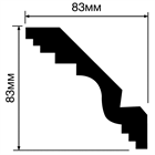Карниз HIWOOD A116 a116