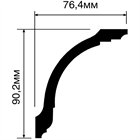 Карниз HIWOOD A118 a118