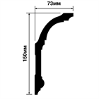 Карниз HIWOOD A150V2 a150v2