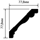 Карниз HIWOOD A1011 a1011
