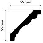 Карниз HIWOOD A1080 a1080