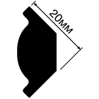 Карниз HIWOOD CI20V2 ci20v2