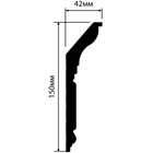 Карниз HIWOOD L1902L l1902l