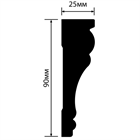 Карниз HIWOOD T1090 t1090